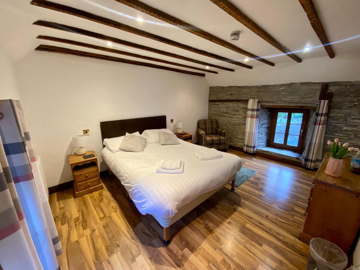 Seven Stars Inn Білт-Веллс Екстер'єр фото