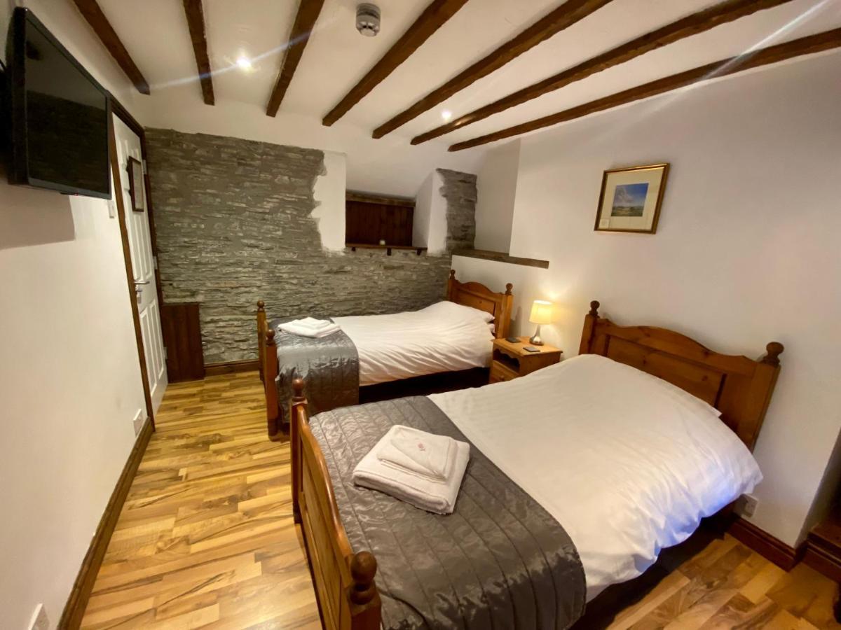 Seven Stars Inn Білт-Веллс Екстер'єр фото